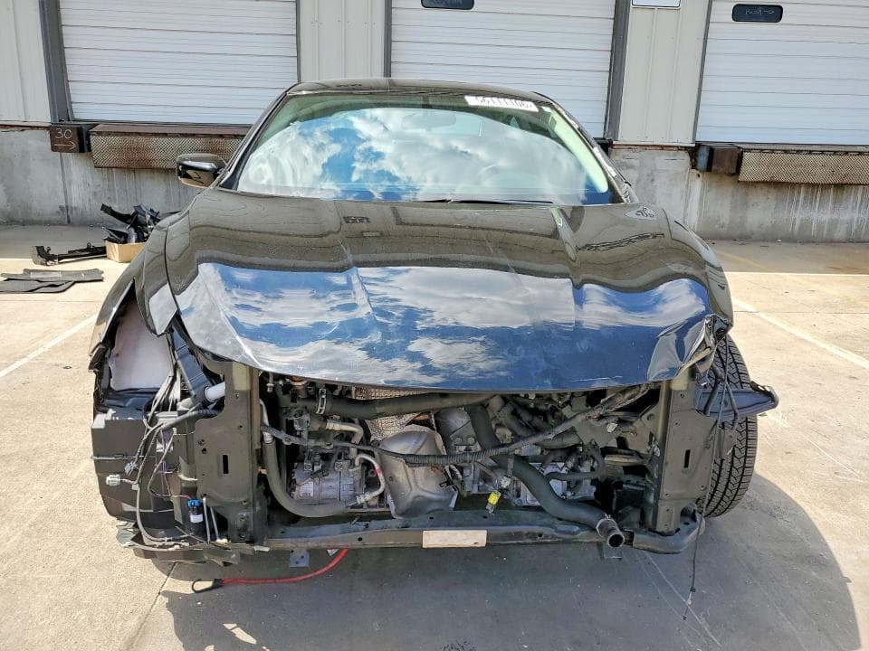 2018 NISSAN ALTIMA 2.5 S 2.5 S 5