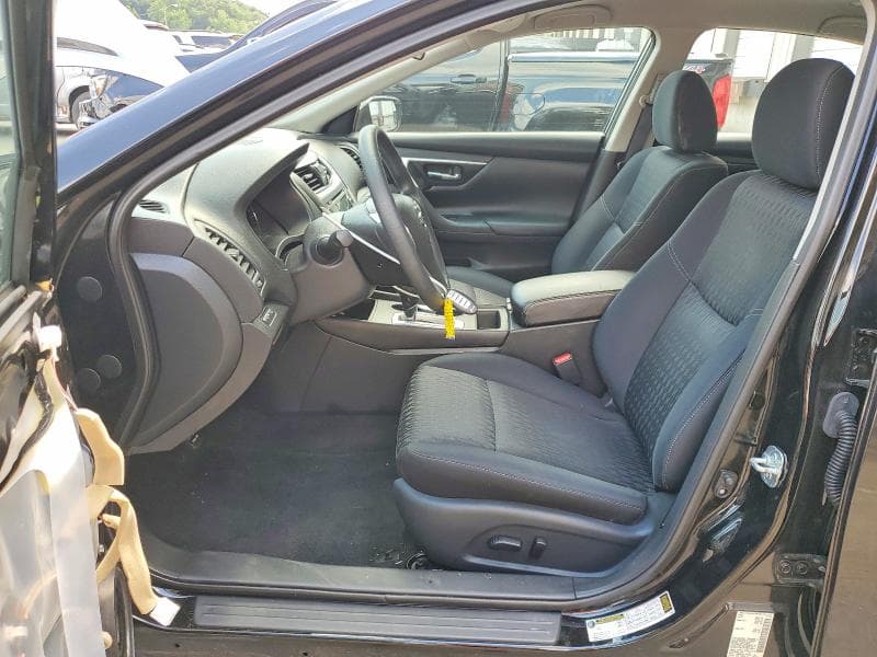 2018 NISSAN ALTIMA 2.5 S 2.5 S 7
