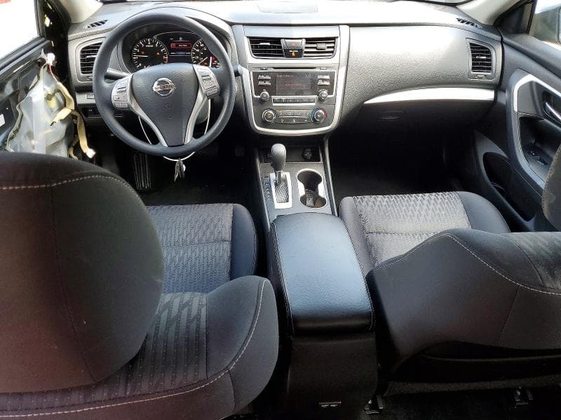 2018 NISSAN ALTIMA 2.5 S 2.5 S 8