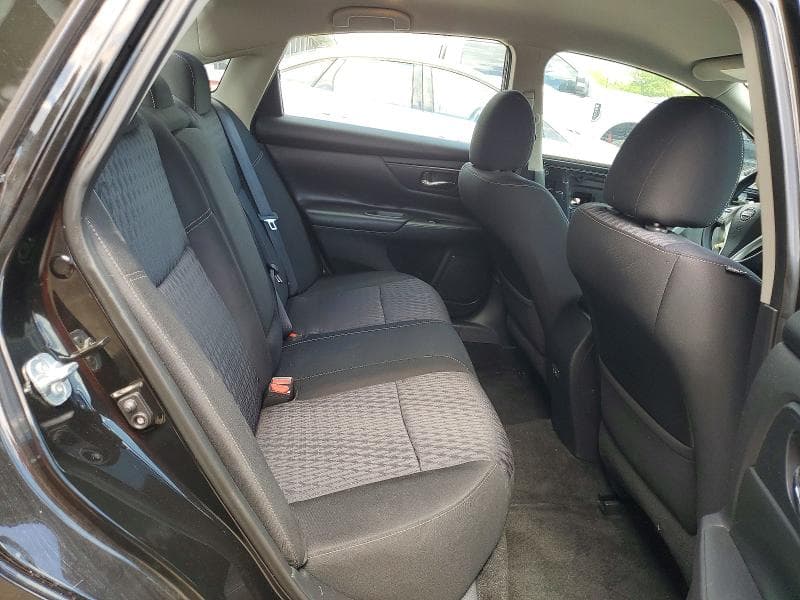 2018 NISSAN ALTIMA 2.5 S 2.5 S 10