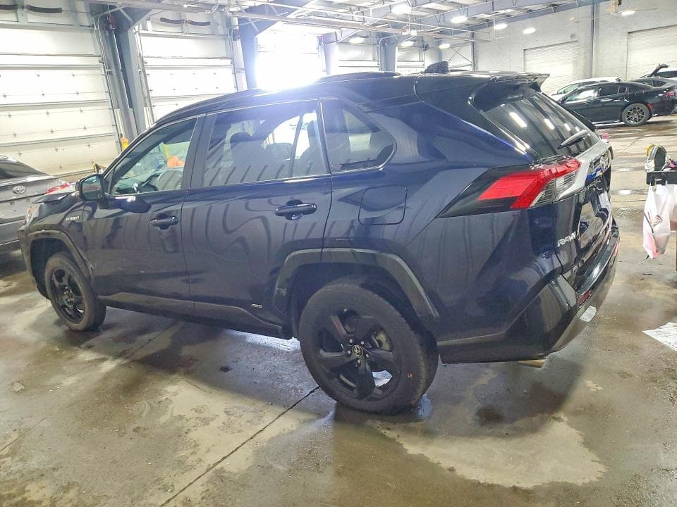 2019 TOYOTA RAV4 XSE XSE 2