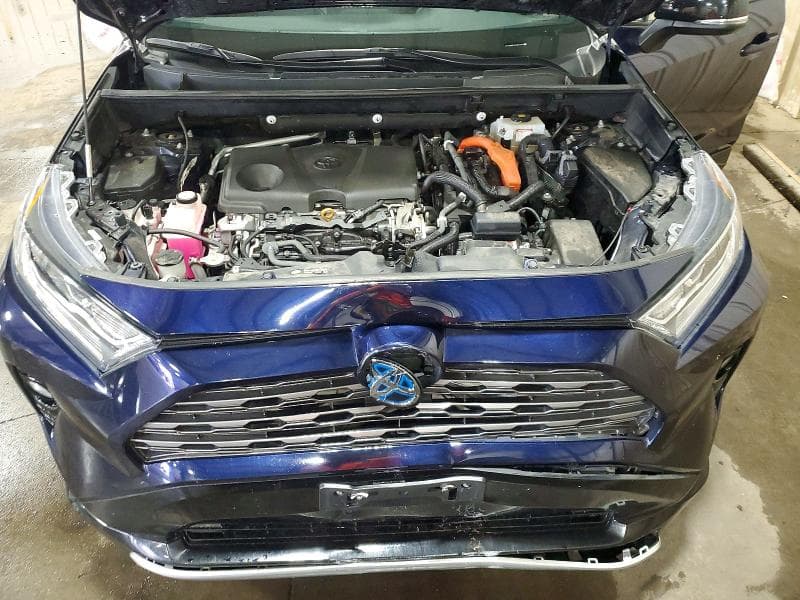 2019 TOYOTA RAV4 XSE XSE 11