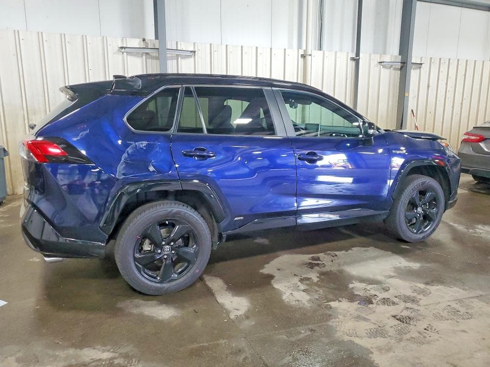 2019 TOYOTA RAV4 XSE XSE 3