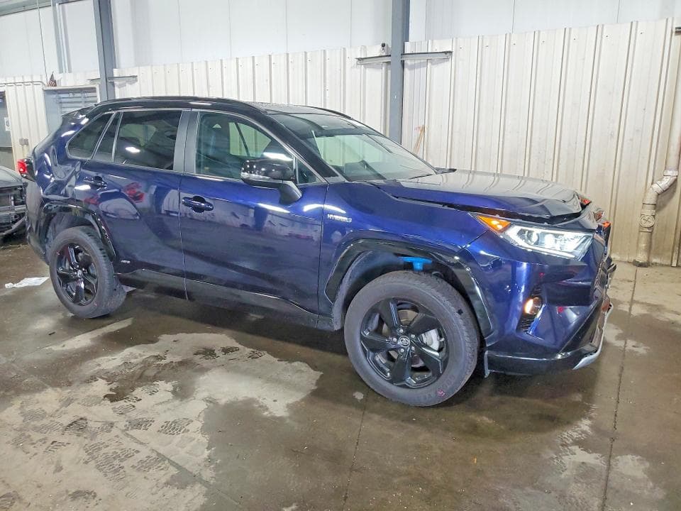2019 TOYOTA RAV4 XSE XSE 4