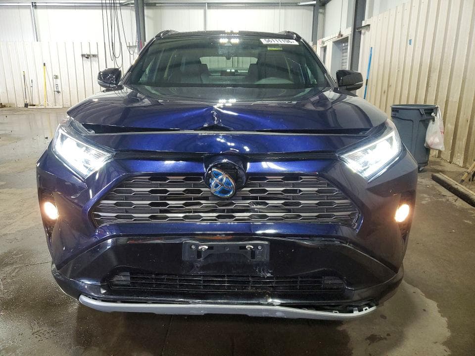 2019 TOYOTA RAV4 XSE XSE 5