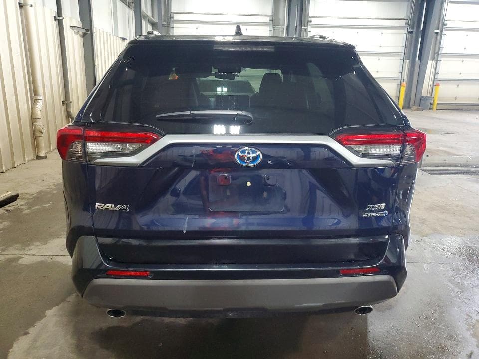 2019 TOYOTA RAV4 XSE XSE 6