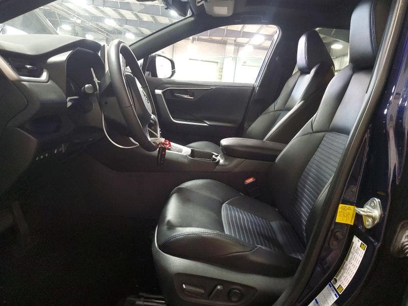 2019 TOYOTA RAV4 XSE XSE 7