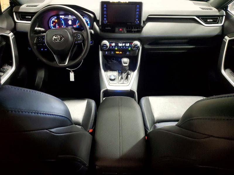 2019 TOYOTA RAV4 XSE XSE 8