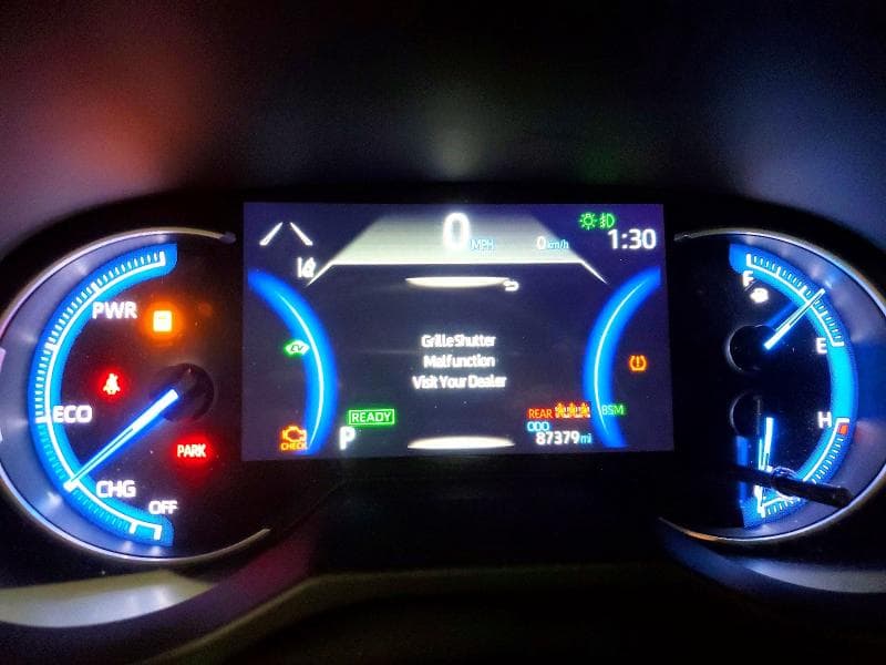 2019 TOYOTA RAV4 XSE XSE 9