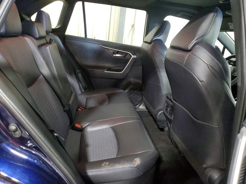 2019 TOYOTA RAV4 XSE XSE 10