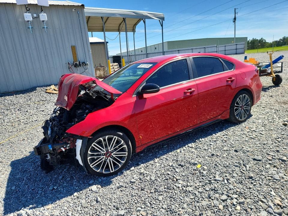 2024 KIA FORTE GT GT - 1