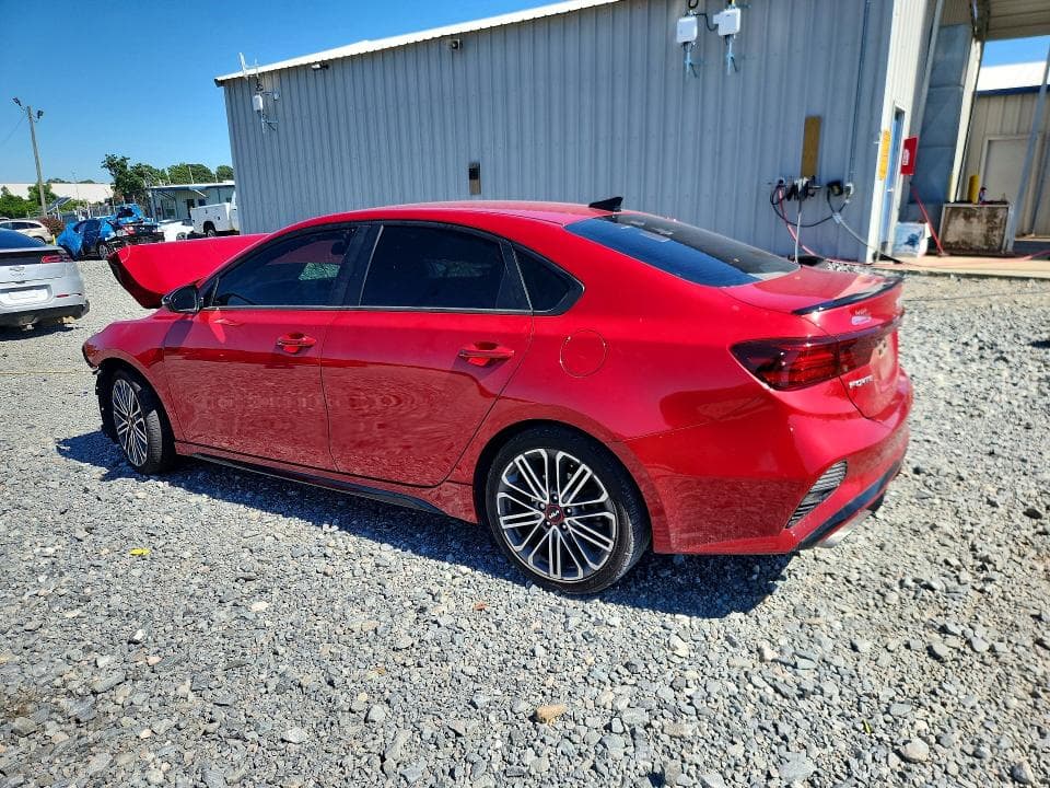 2024 KIA FORTE GT GT 2
