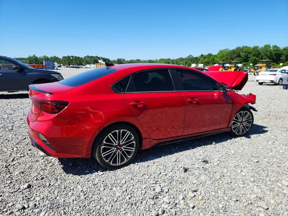 2024 KIA FORTE GT GT 3