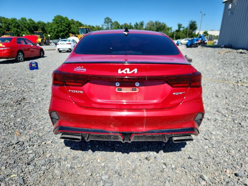 2024 KIA FORTE GT GT 6