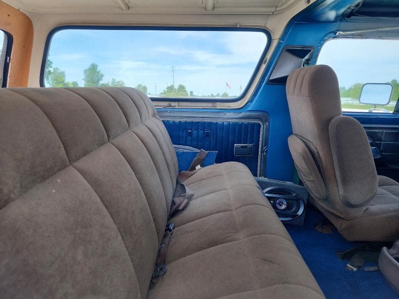 1979 FORD BRONCO 11