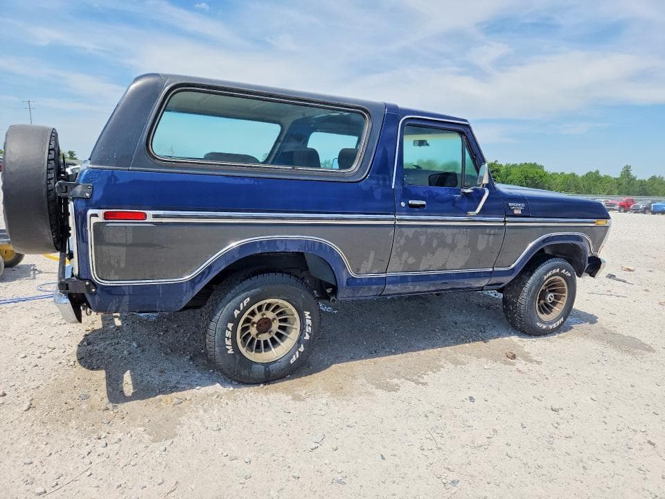 1979 FORD BRONCO 3