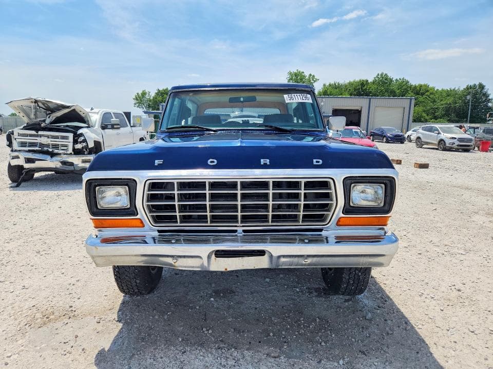 1979 FORD BRONCO 5