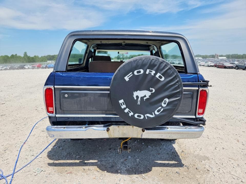 1979 FORD BRONCO 6