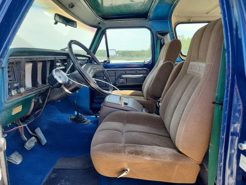 1979 FORD BRONCO 7