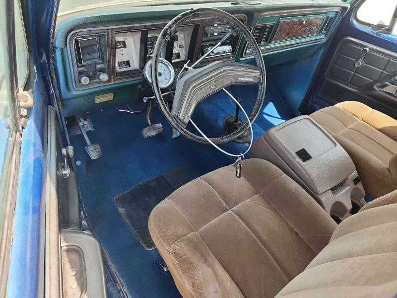 1979 FORD BRONCO 8