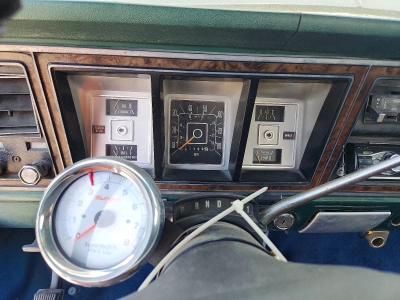 1979 FORD BRONCO 9