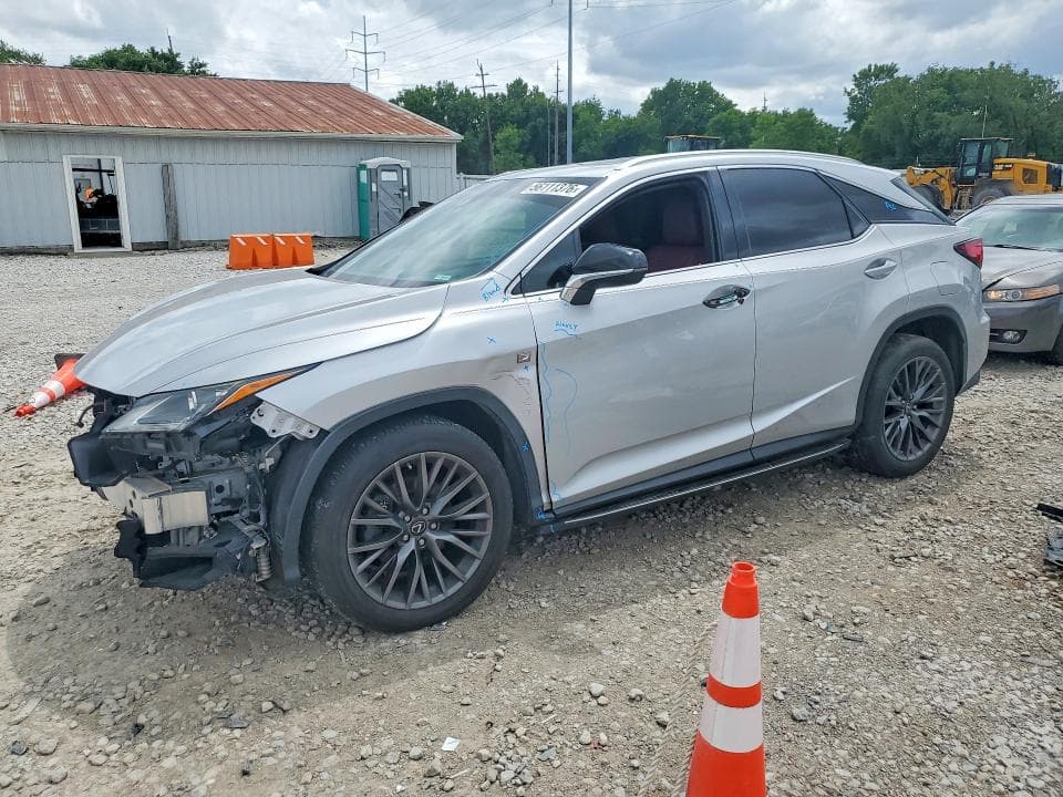 2017 LEXUS RX 350 F SPORT - 1