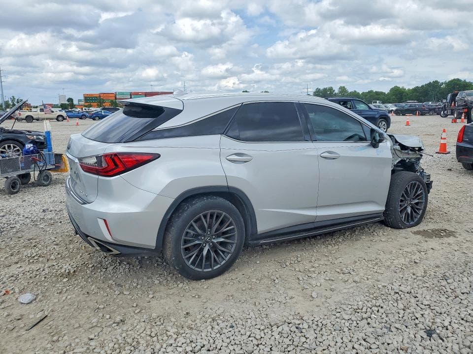 2017 LEXUS RX 350 F SPORT 3