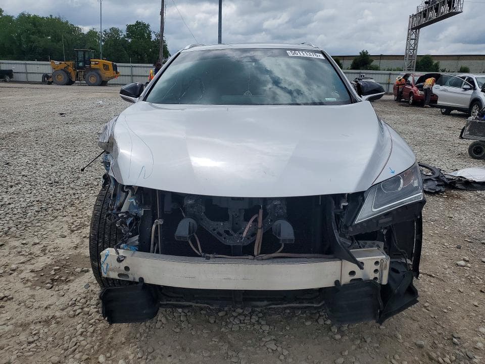 2017 LEXUS RX 350 F SPORT 5