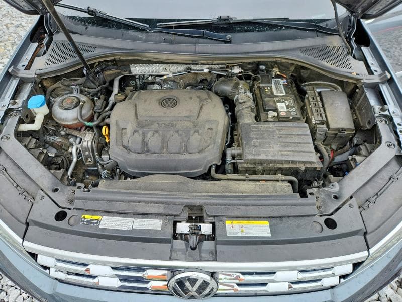 2021 VOLKSWAGEN TIGUAN SEL PREMIUM R-LINE 11