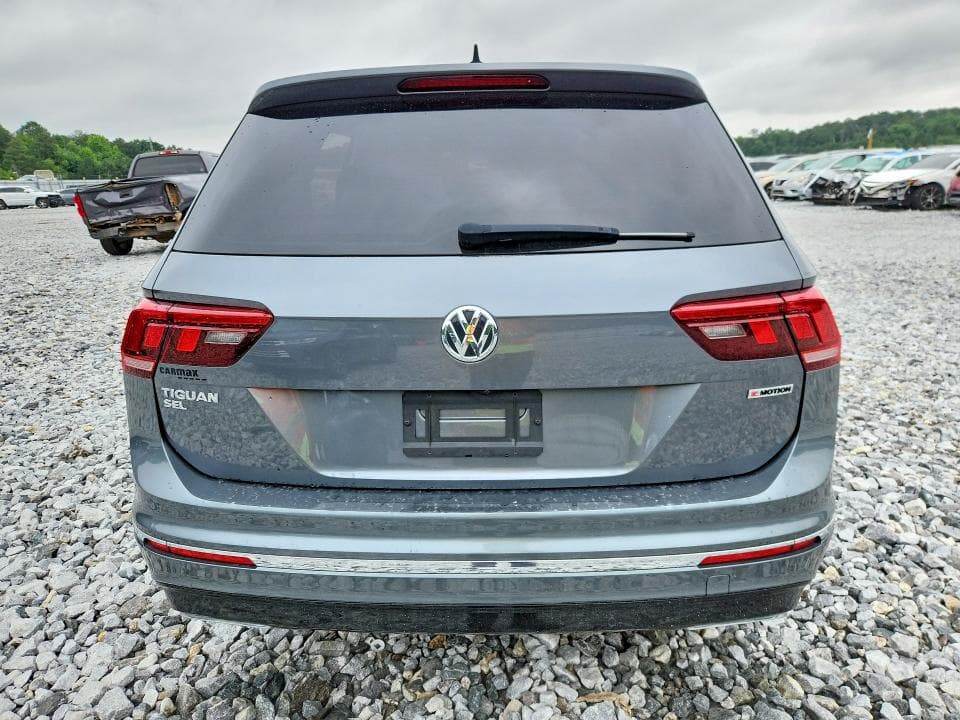 2021 VOLKSWAGEN TIGUAN SEL PREMIUM R-LINE 6
