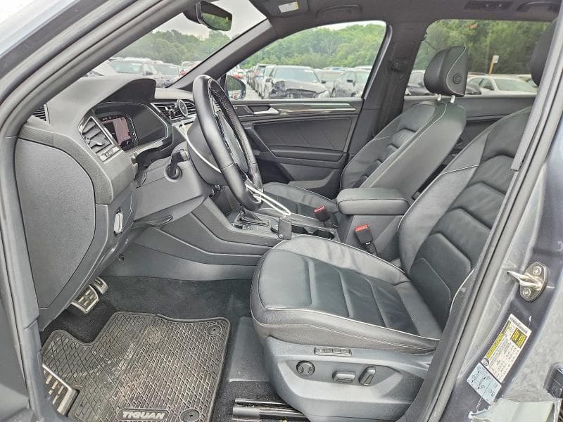 2021 VOLKSWAGEN TIGUAN SEL PREMIUM R-LINE 7