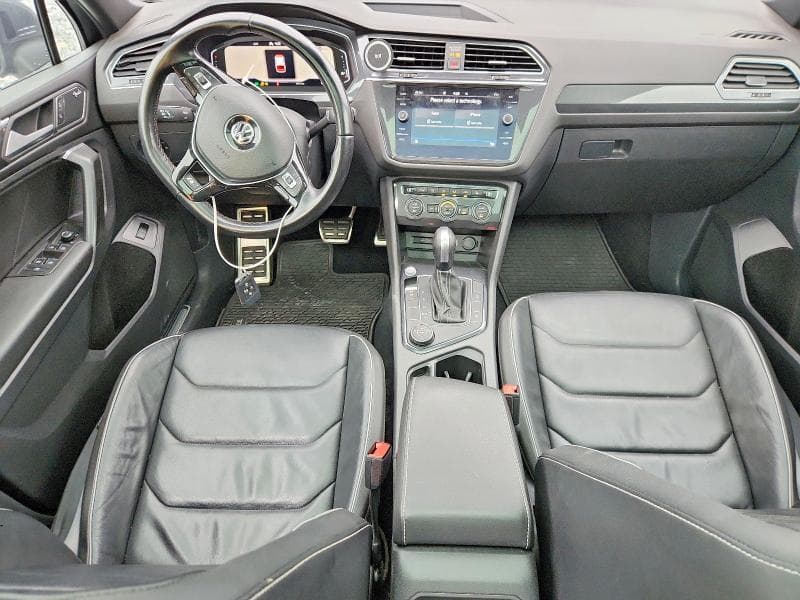 2021 VOLKSWAGEN TIGUAN SEL PREMIUM R-LINE 8
