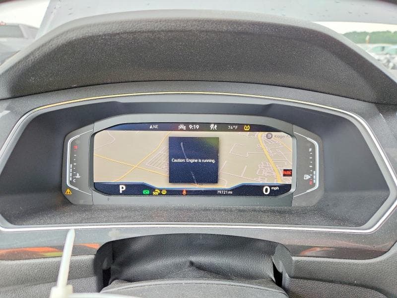 2021 VOLKSWAGEN TIGUAN SEL PREMIUM R-LINE 9