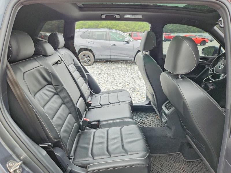 2021 VOLKSWAGEN TIGUAN SEL PREMIUM R-LINE 10