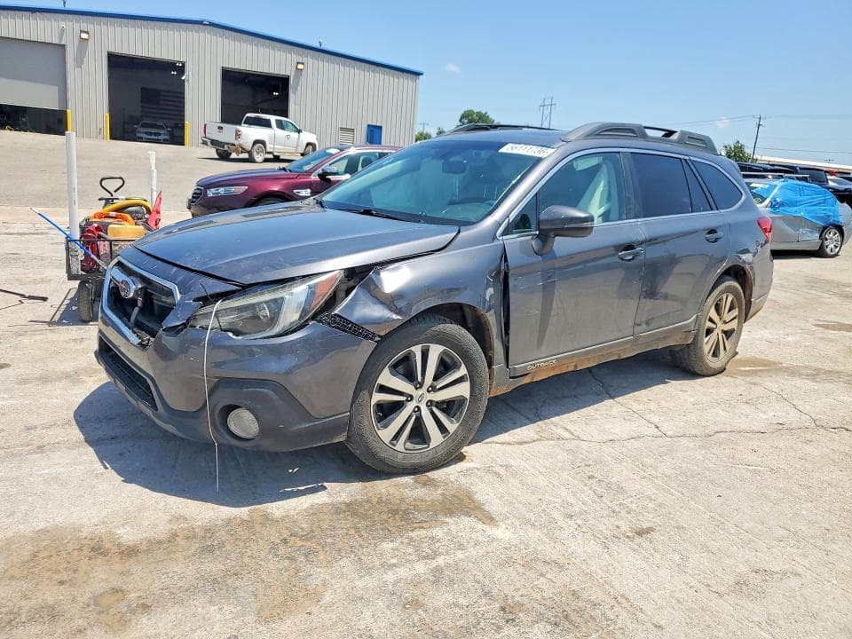 2019 SUBARU OUTBACK 2.5I LIMITED - 1