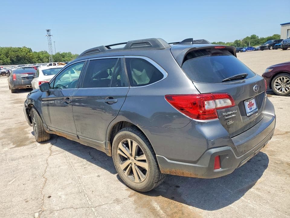 2019 SUBARU OUTBACK 2.5I LIMITED 2