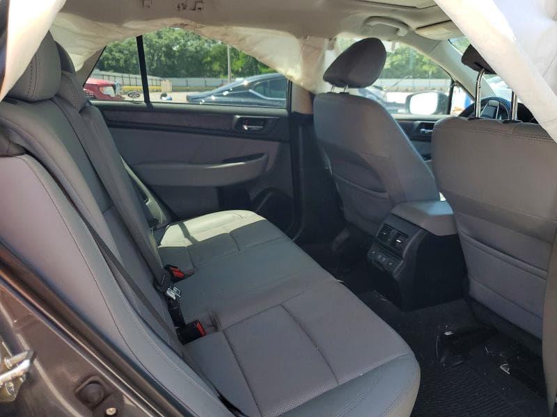 2019 SUBARU OUTBACK 2.5I LIMITED 11