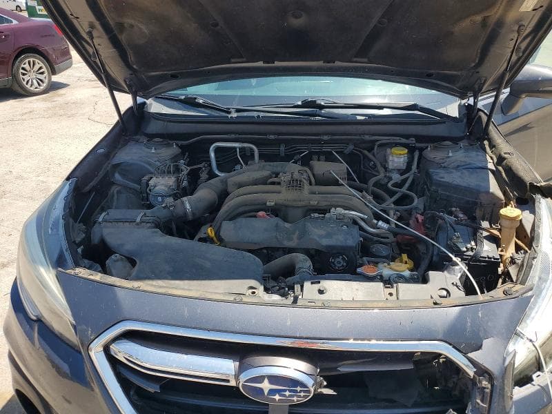 2019 SUBARU OUTBACK 2.5I LIMITED 12