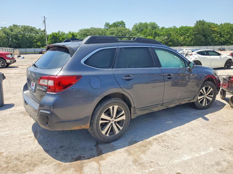 2019 SUBARU OUTBACK 2.5I LIMITED 3