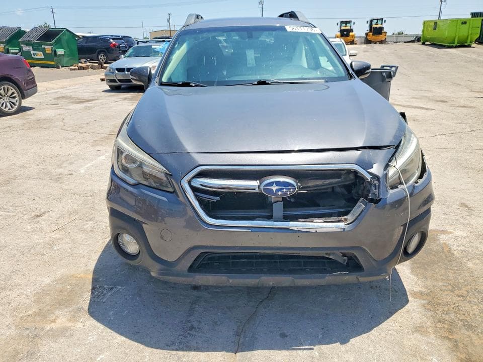 2019 SUBARU OUTBACK 2.5I LIMITED 5