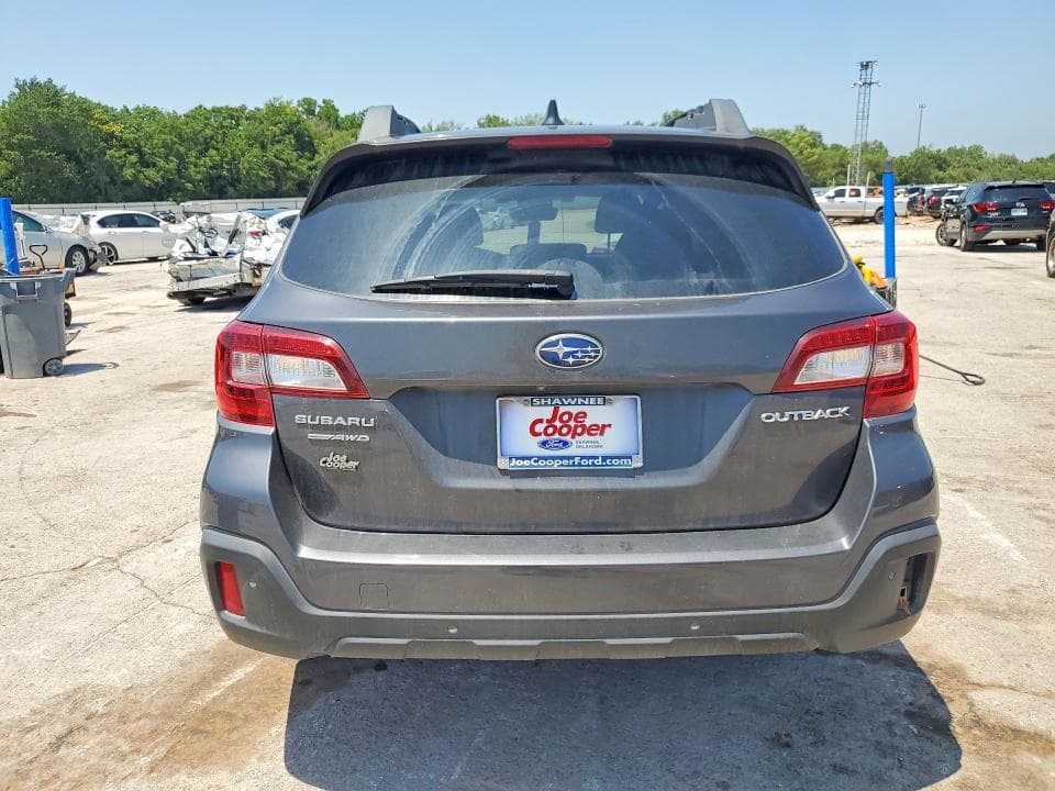 2019 SUBARU OUTBACK 2.5I LIMITED 6