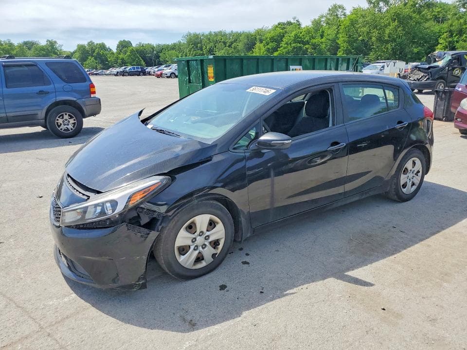 2017 KIA FORTE LX 1