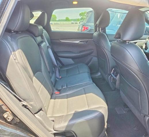 2022 INFINITI QX50 LUXE LUXE 11