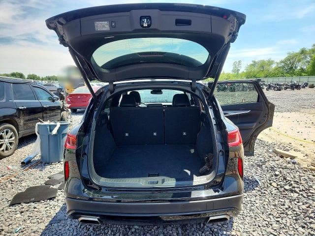 2022 INFINITI QX50 LUXE LUXE 6