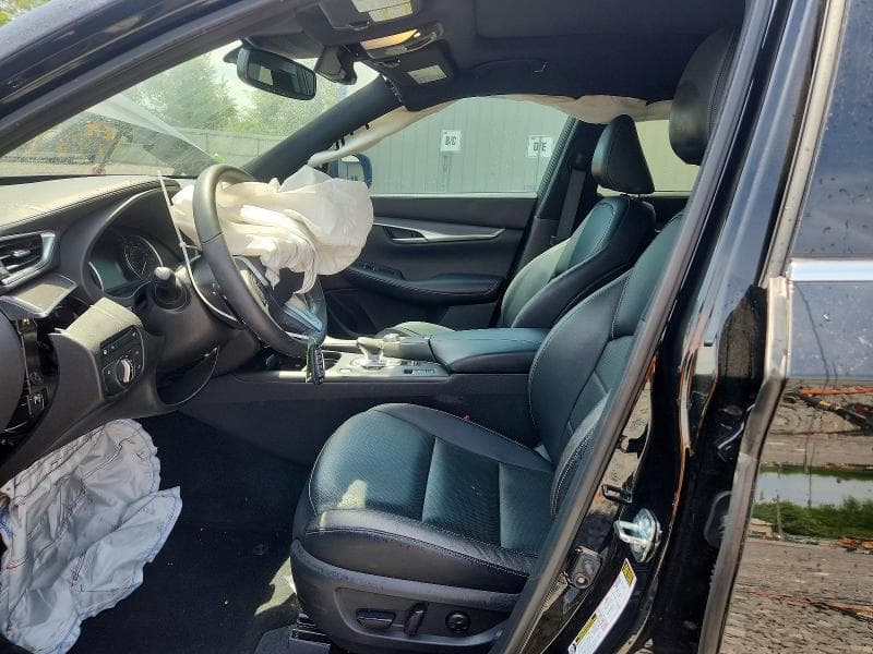 2022 INFINITI QX50 LUXE LUXE 7
