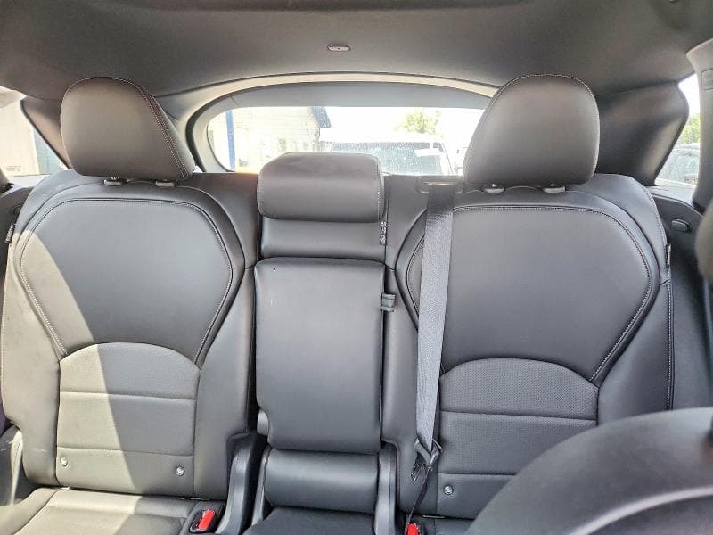 2022 INFINITI QX50 LUXE LUXE 10