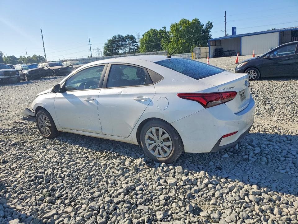 2020 HYUNDAI ACCENT SE 2