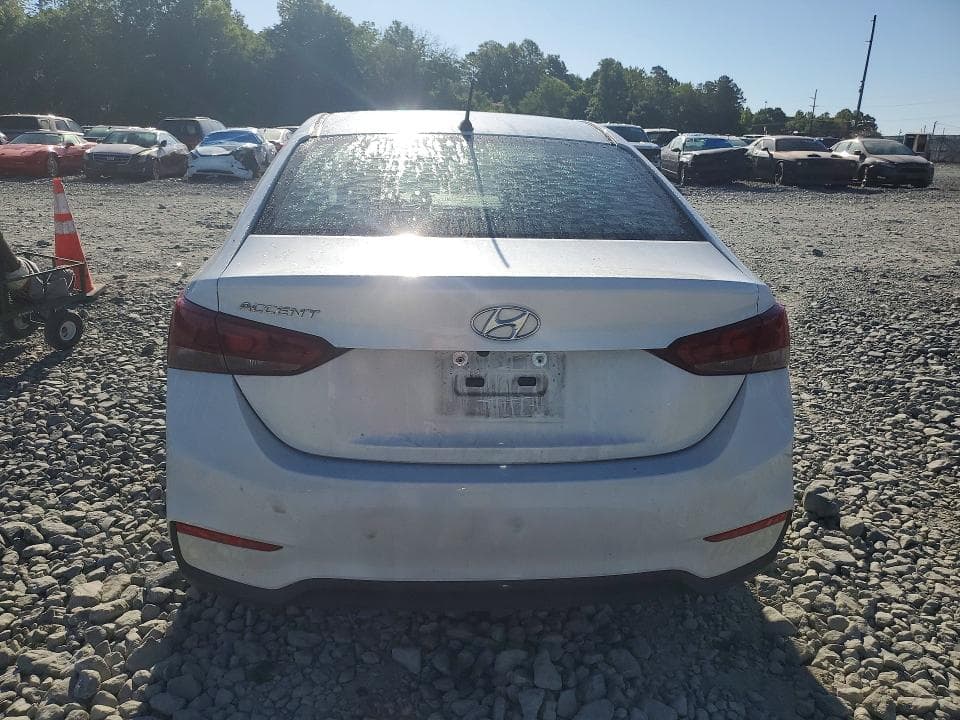 2020 HYUNDAI ACCENT SE 6
