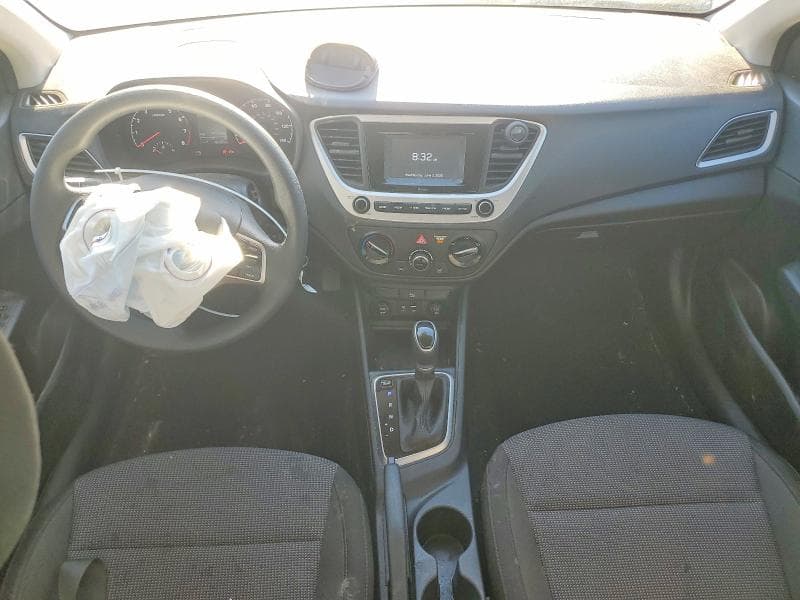 2020 HYUNDAI ACCENT SE 8