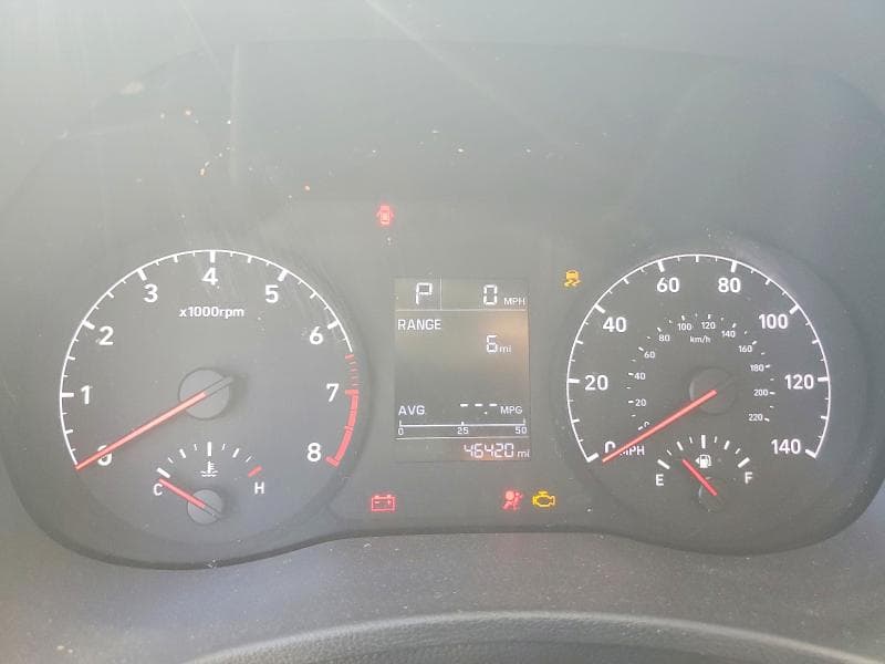 2020 HYUNDAI ACCENT SE 9
